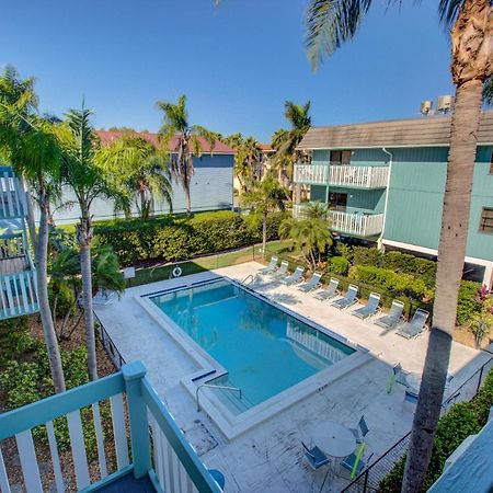 Anna Maria Island Beach Palms 7A برادنتون بيتش المظهر الخارجي الصورة
