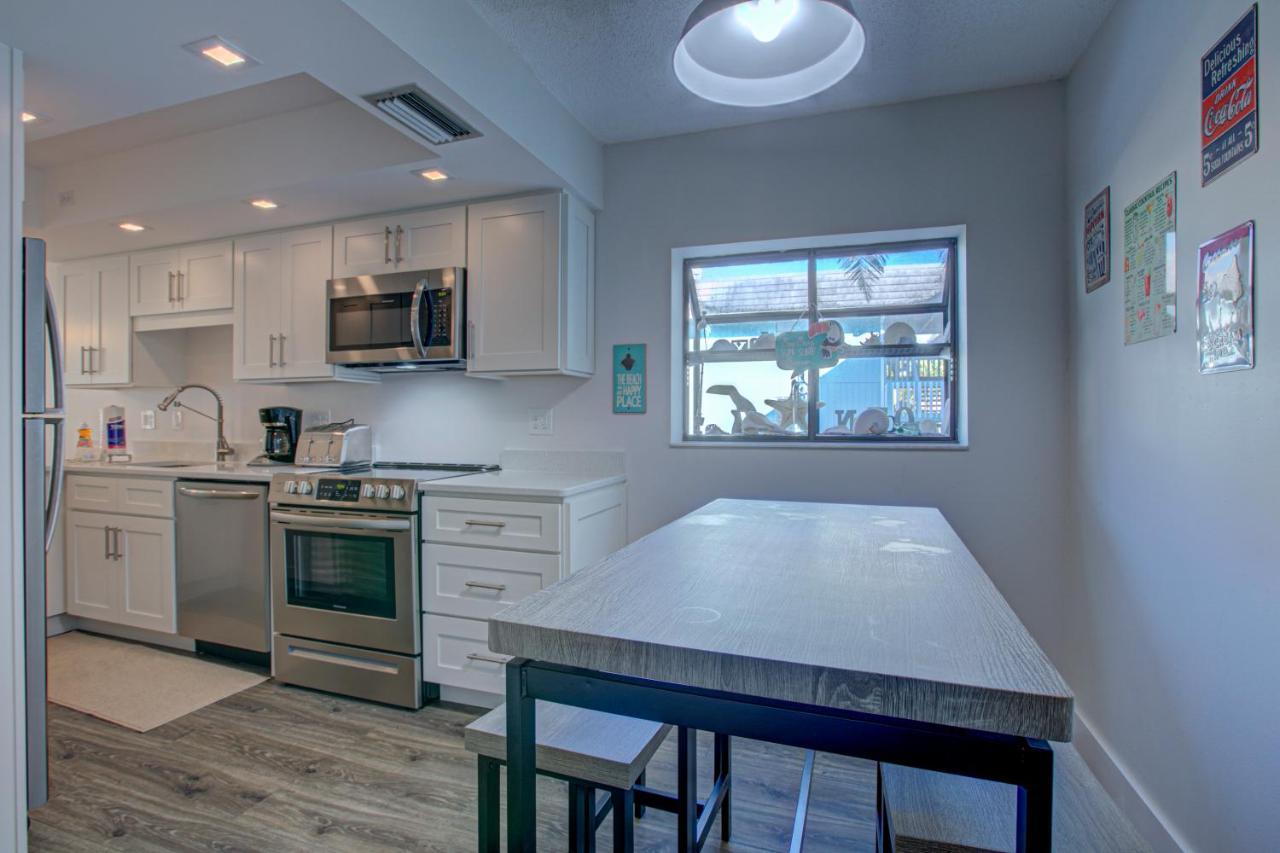 Anna Maria Island Beach Palms 7A برادنتون بيتش المظهر الخارجي الصورة