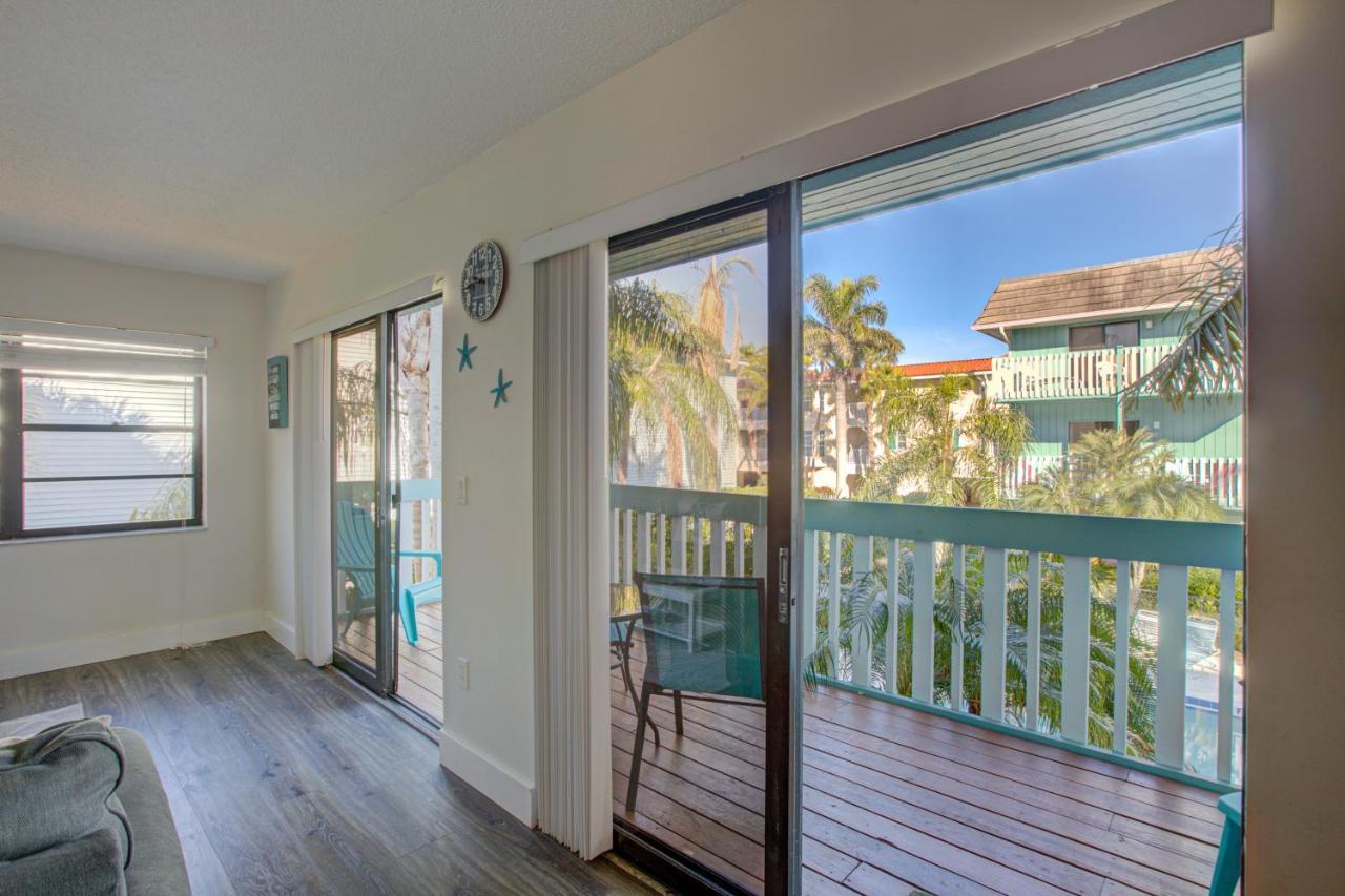 Anna Maria Island Beach Palms 7A برادنتون بيتش المظهر الخارجي الصورة
