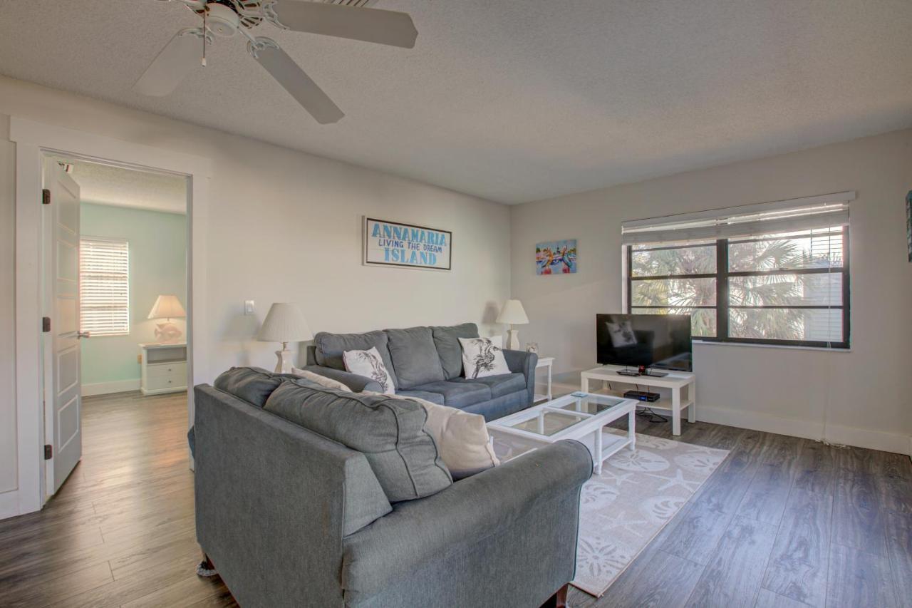 Anna Maria Island Beach Palms 7A برادنتون بيتش المظهر الخارجي الصورة