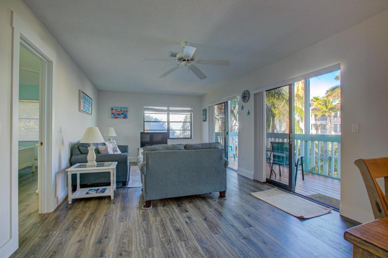 Anna Maria Island Beach Palms 7A برادنتون بيتش المظهر الخارجي الصورة