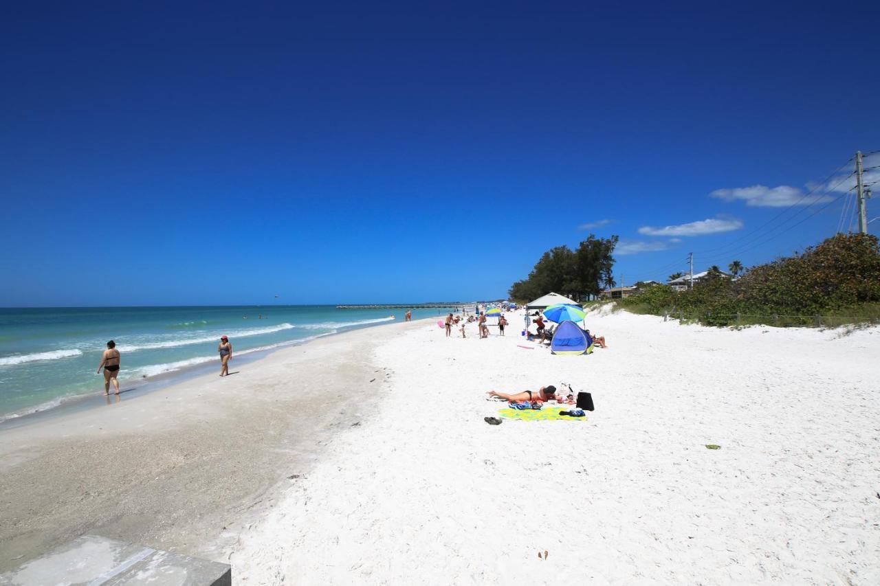 Anna Maria Island Beach Palms 7A برادنتون بيتش المظهر الخارجي الصورة