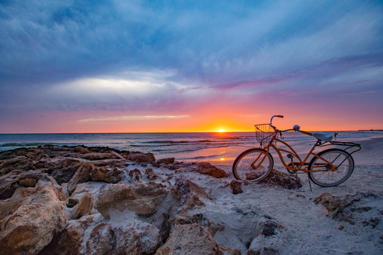 Anna Maria Island Beach Palms 7A برادنتون بيتش المظهر الخارجي الصورة