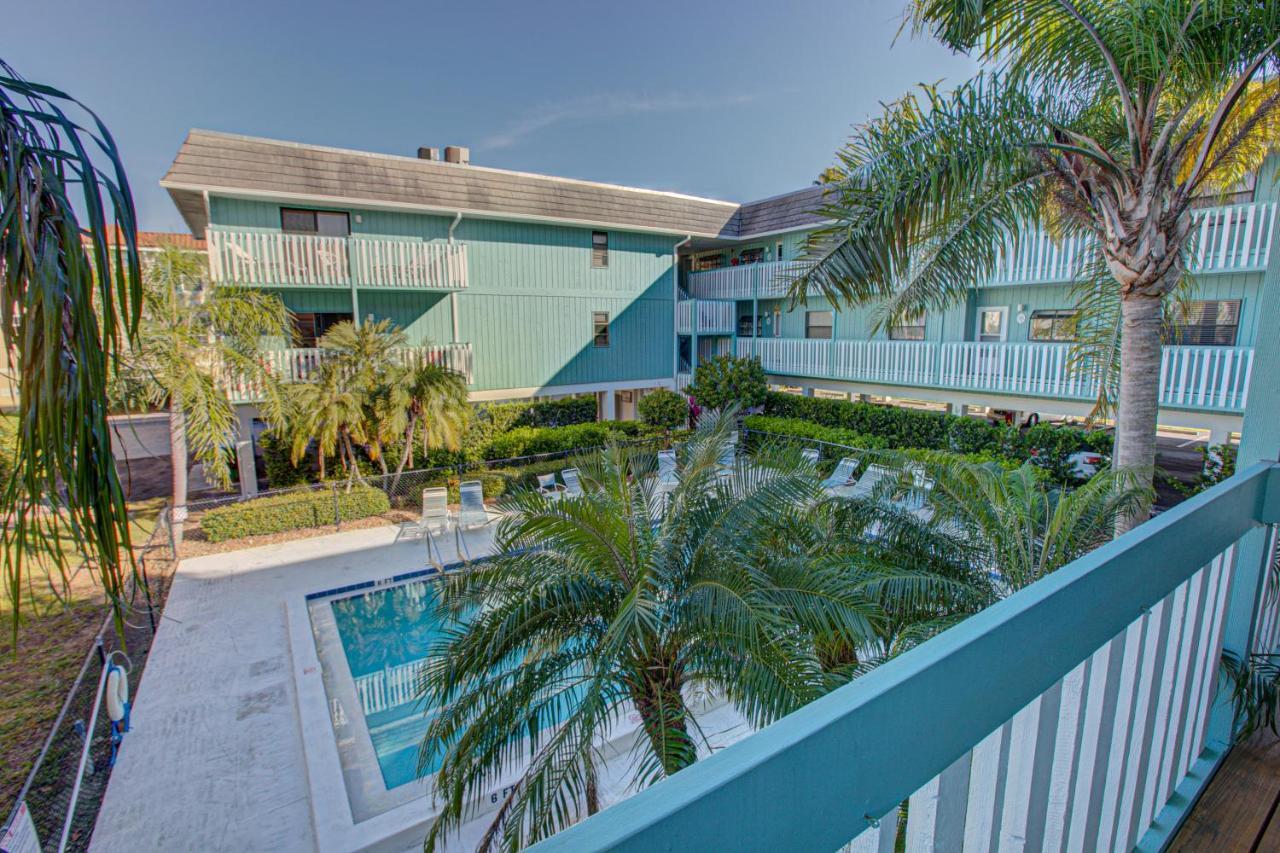 Anna Maria Island Beach Palms 7A برادنتون بيتش المظهر الخارجي الصورة