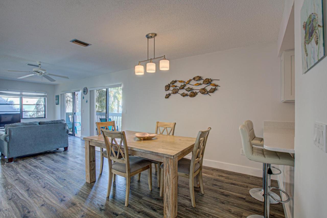 Anna Maria Island Beach Palms 7A برادنتون بيتش المظهر الخارجي الصورة