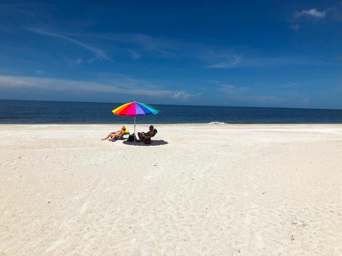 Anna Maria Island Beach Palms 7A برادنتون بيتش المظهر الخارجي الصورة