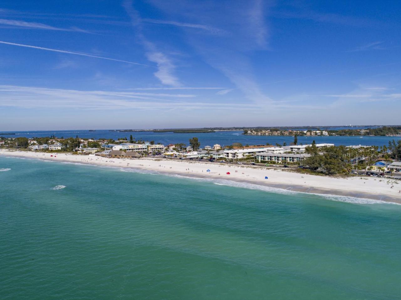 Anna Maria Island Beach Palms 7A برادنتون بيتش المظهر الخارجي الصورة